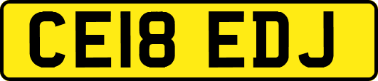 CE18EDJ