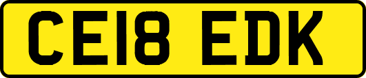 CE18EDK