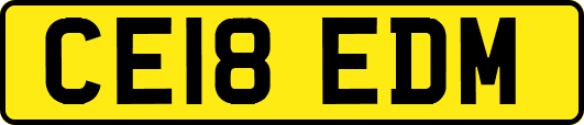 CE18EDM