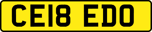 CE18EDO