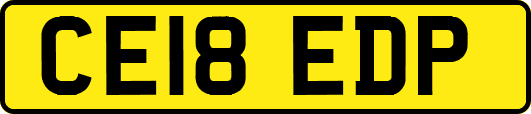 CE18EDP