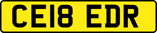 CE18EDR
