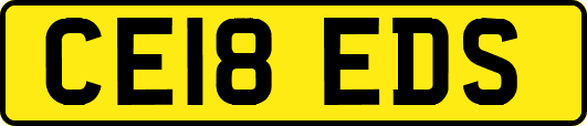 CE18EDS