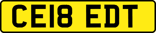 CE18EDT