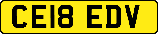 CE18EDV