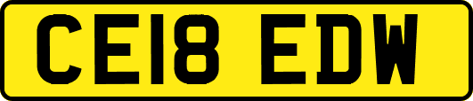 CE18EDW
