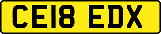CE18EDX