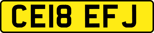 CE18EFJ