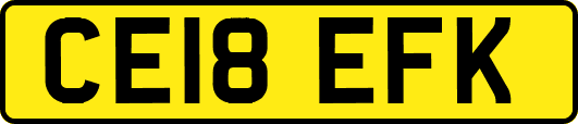 CE18EFK