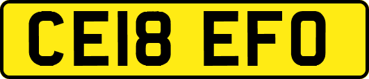 CE18EFO