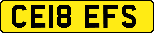 CE18EFS