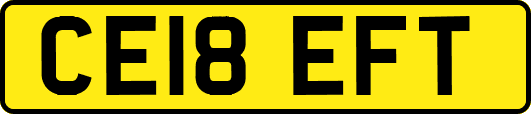 CE18EFT