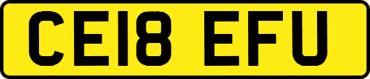 CE18EFU