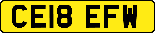 CE18EFW