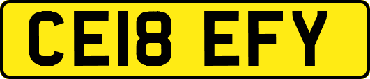 CE18EFY
