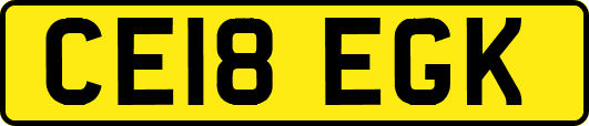 CE18EGK