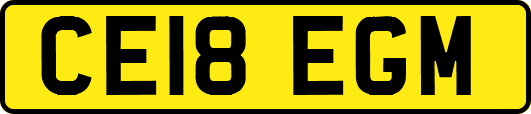 CE18EGM