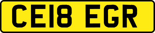 CE18EGR