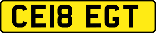 CE18EGT