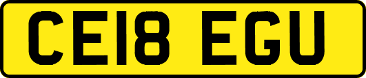 CE18EGU