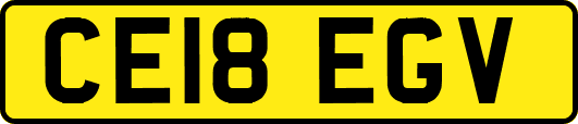 CE18EGV