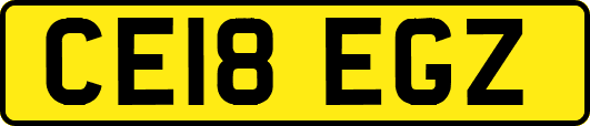 CE18EGZ