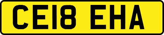 CE18EHA