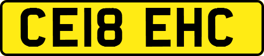 CE18EHC