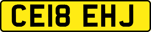 CE18EHJ