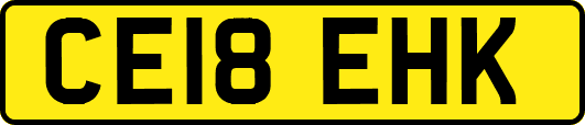 CE18EHK