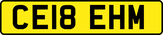 CE18EHM