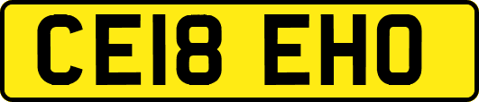 CE18EHO