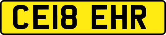 CE18EHR