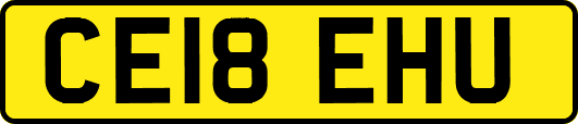 CE18EHU
