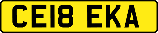 CE18EKA