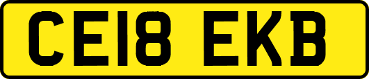 CE18EKB