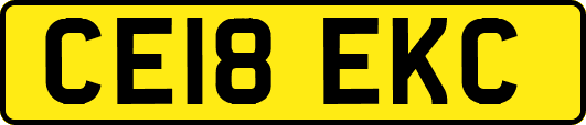 CE18EKC