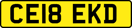 CE18EKD