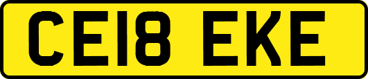 CE18EKE