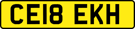 CE18EKH