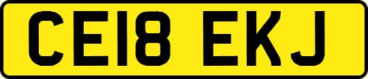CE18EKJ