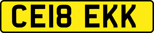 CE18EKK