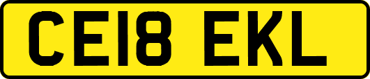 CE18EKL