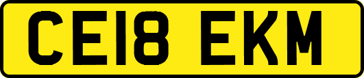 CE18EKM