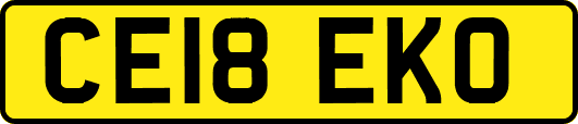 CE18EKO