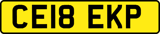 CE18EKP