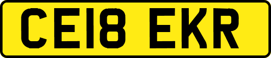 CE18EKR
