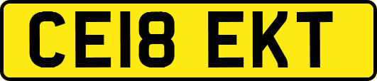 CE18EKT