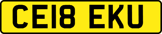 CE18EKU