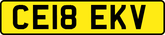 CE18EKV